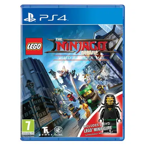 the lego ninjago movie toys