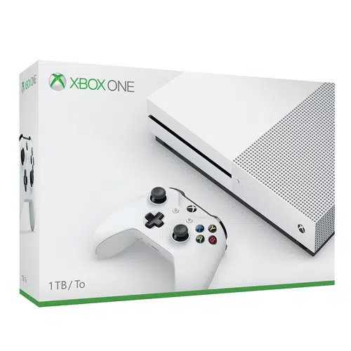 xbox one s 1tb console only