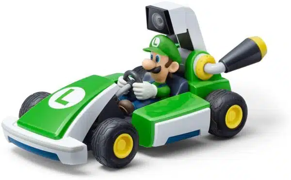 Mario Kart Live: Home Circuit - Luigi Set Pack | Monster Shop