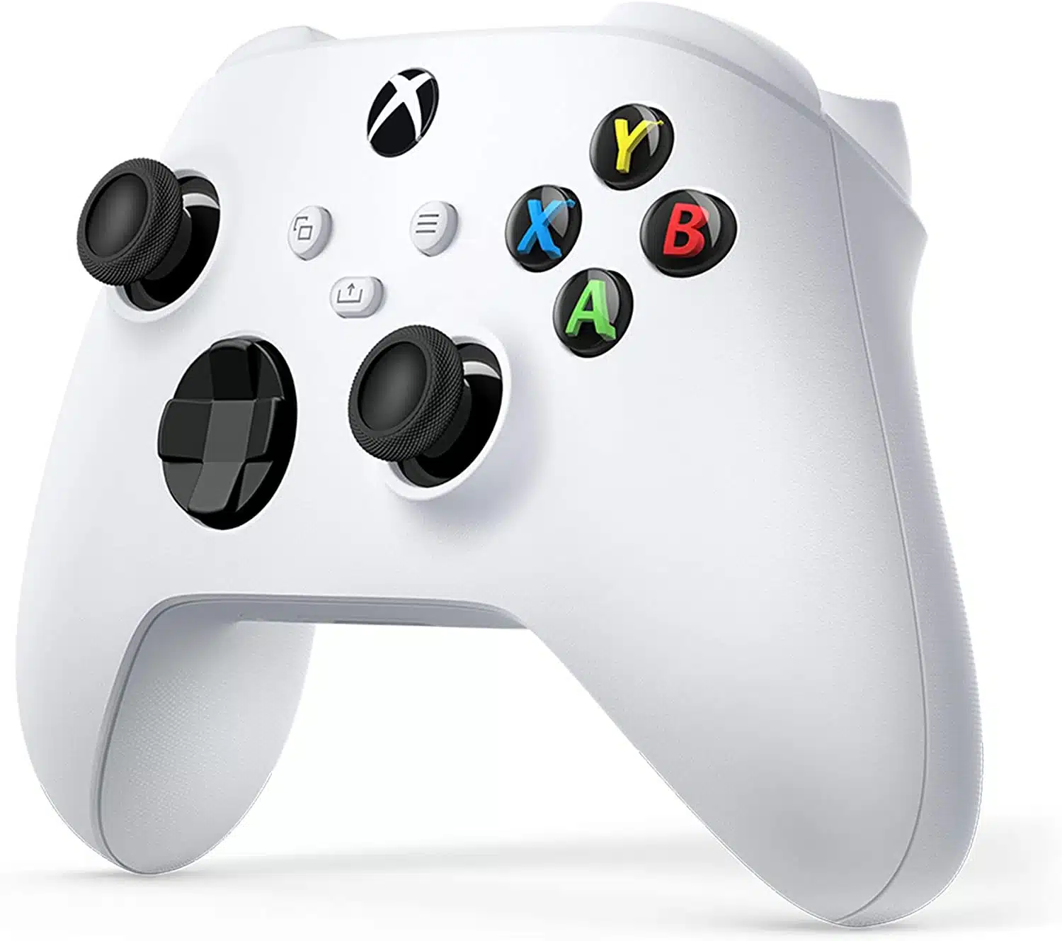 Xbox Wireless Controller Robot White Xbox Series X