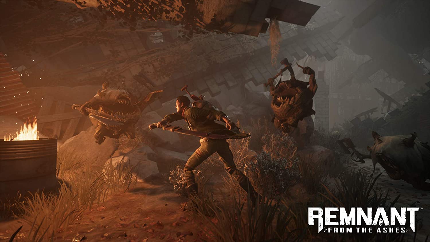 Remnant: From the Ashes Nintendo Switch | Monster Shop
