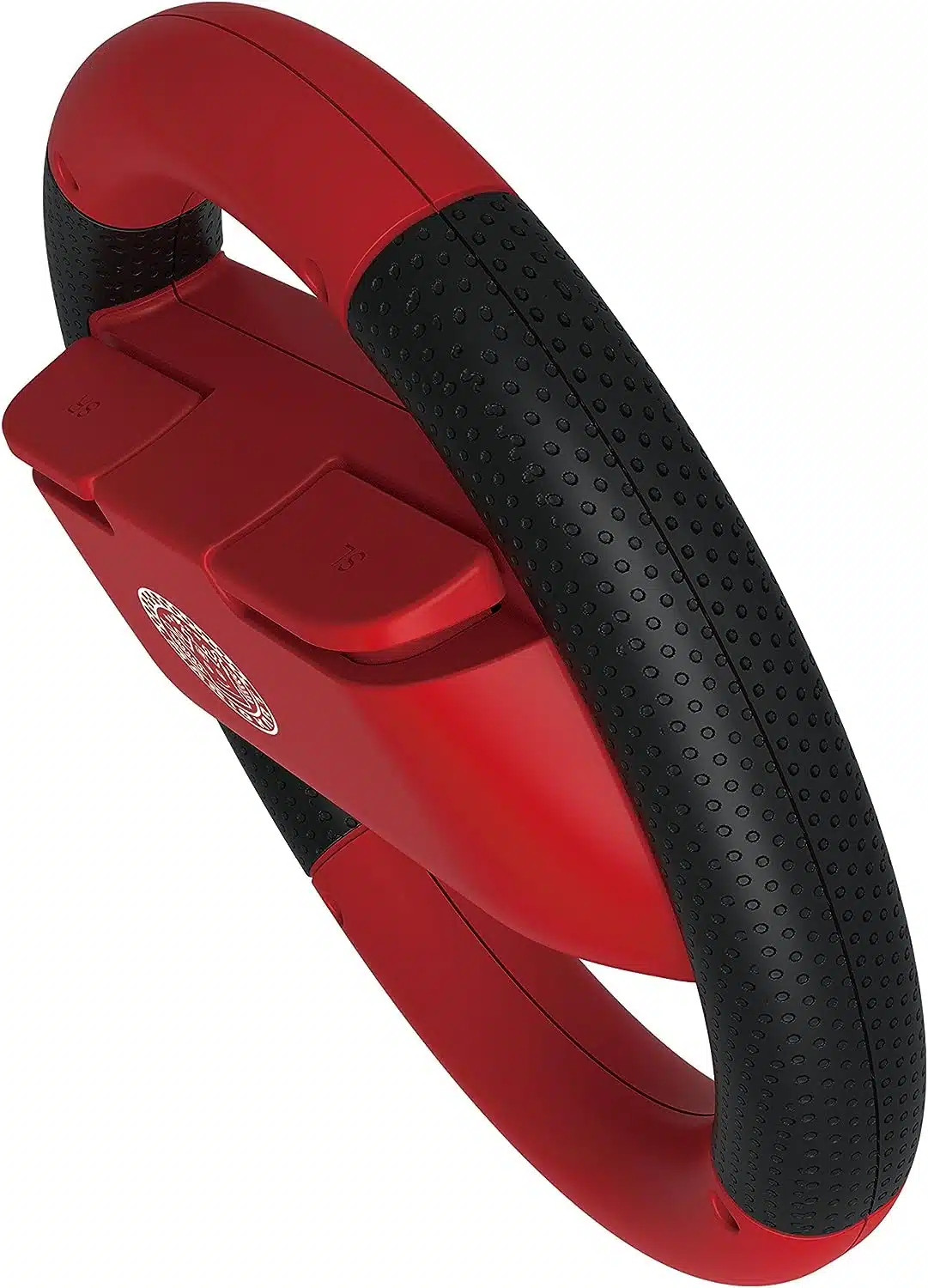 Mario Kart 8 Deluxe Racing Wheel (Mario) for Nintendo Switch Monster Shop