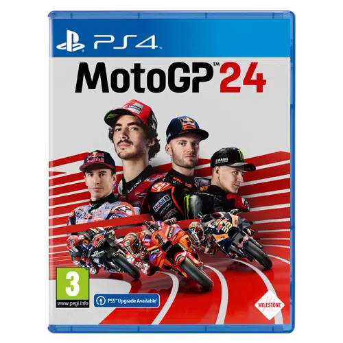 MotoGP 24 PlayStation 4 | Monster Shop
